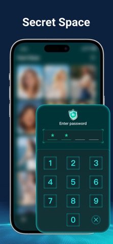 Fast Clean: AI Storage Cleaner screenshot