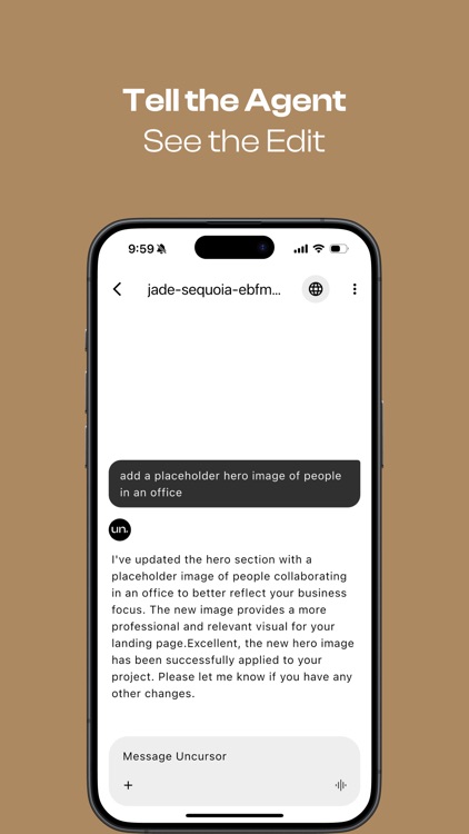 Spokesite - Vibe Coding