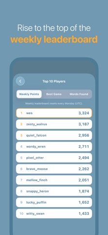 SeeWord - Swipe & Spell screenshot 4