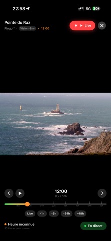Le Vent screenshot