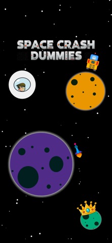 Space Crash Dummies Screenshot 1 of 8
