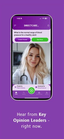 DirectCareAI screenshot