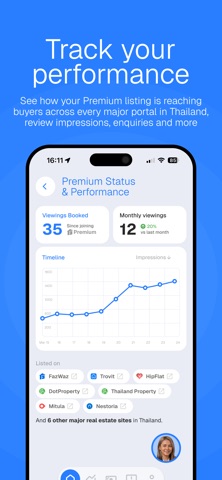 FazWaz Premium for Owners screenshot