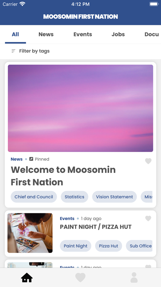 #2. Moosomin First Nation (iOS) 由: Moosomin First Nation