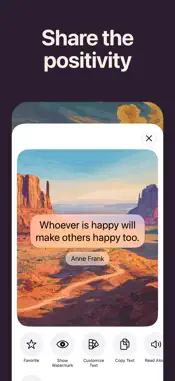Positive ◌ screenshot 9