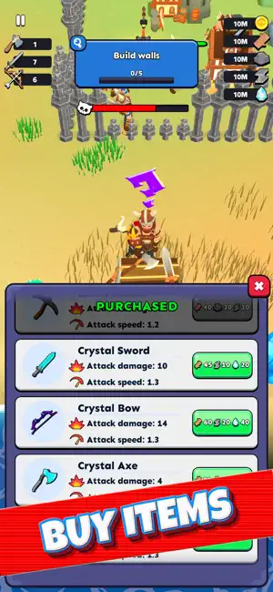 Sacred Village screenshot 2