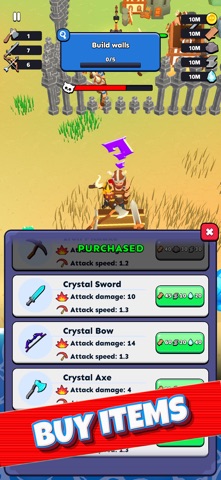 Sacred Village Screenshot 2 of 4
