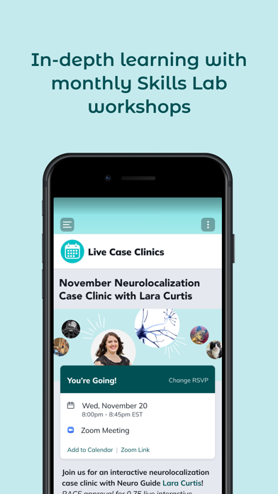 VetHive iPhone screenshot 4 - Medical app