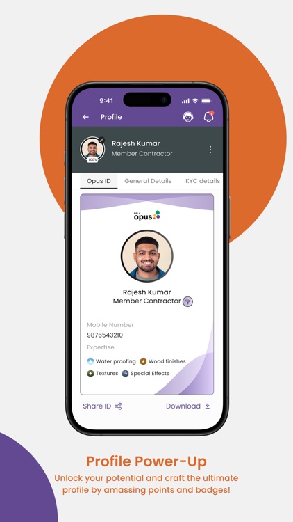 Birla Opus ID