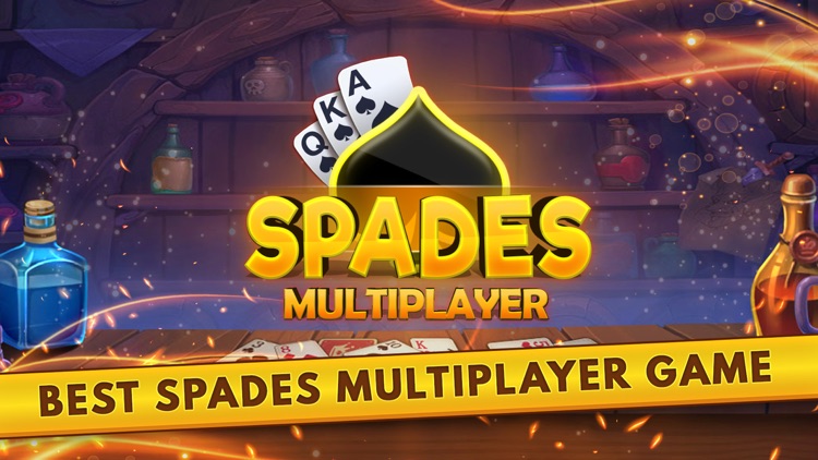 Spades Multiplayer