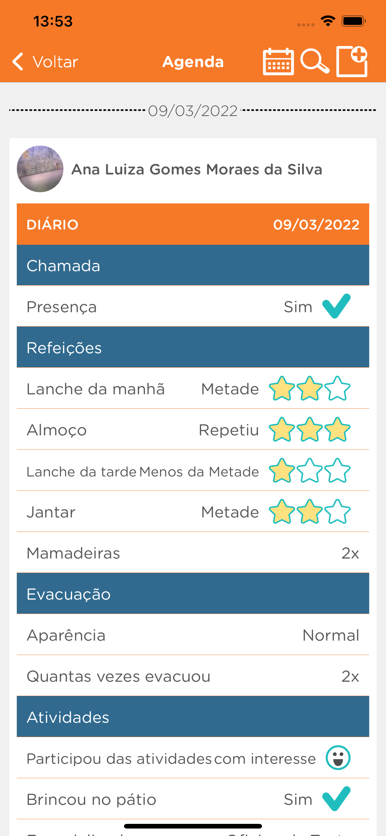 App MeuBemMeQuer