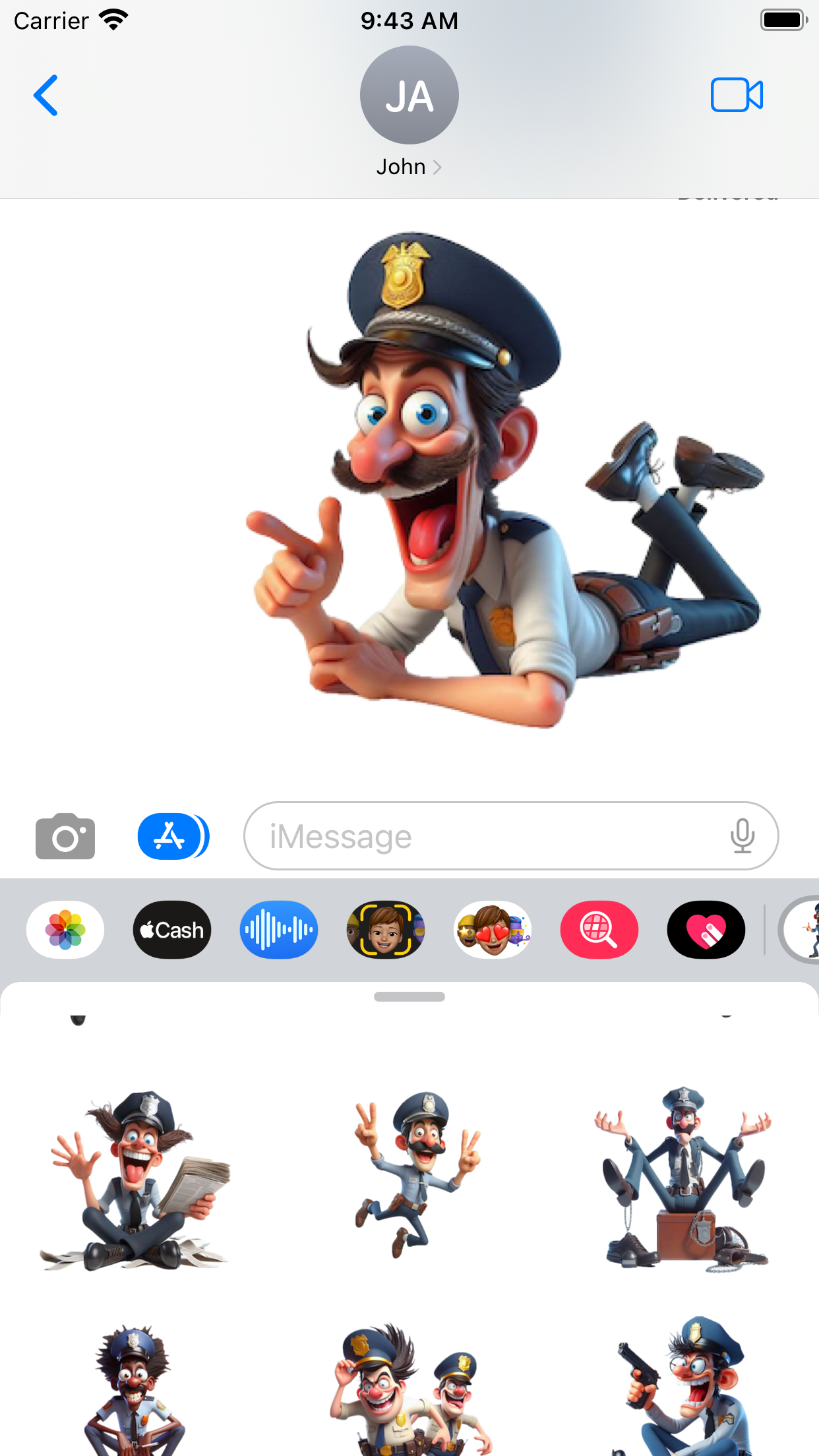 Color Cartoon Caricature Maker