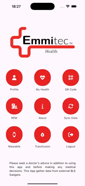 Emmitec WL1 screenshot 2