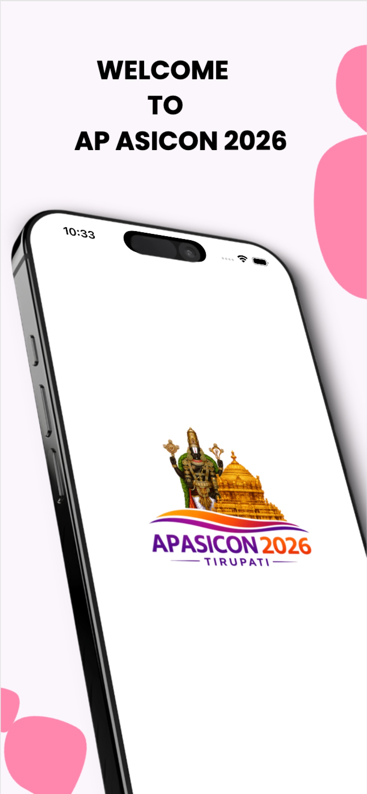 Screenshot 1 of AP ASICON 2026