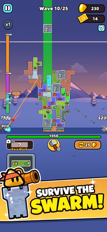 Slime Up！ screenshot 5