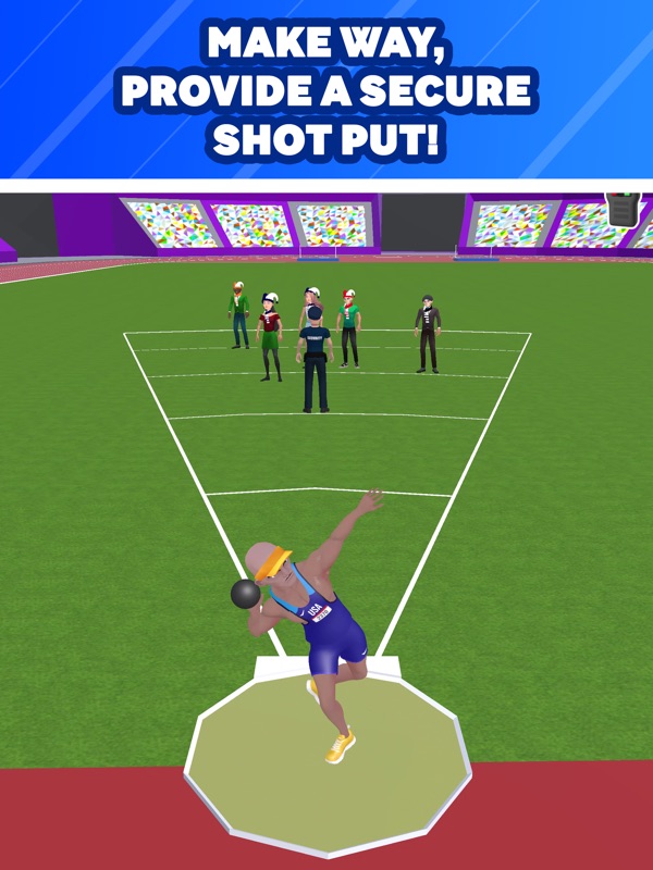 Sport Defender - Jogo Policia screenshot 12