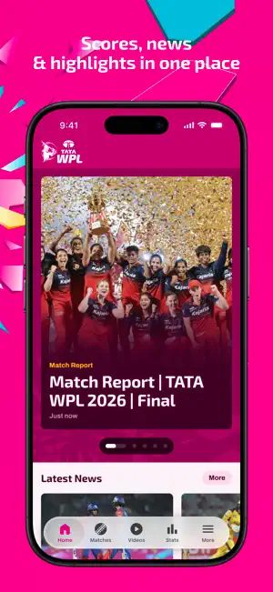 Women's Premier League (WPL) screenshot 2