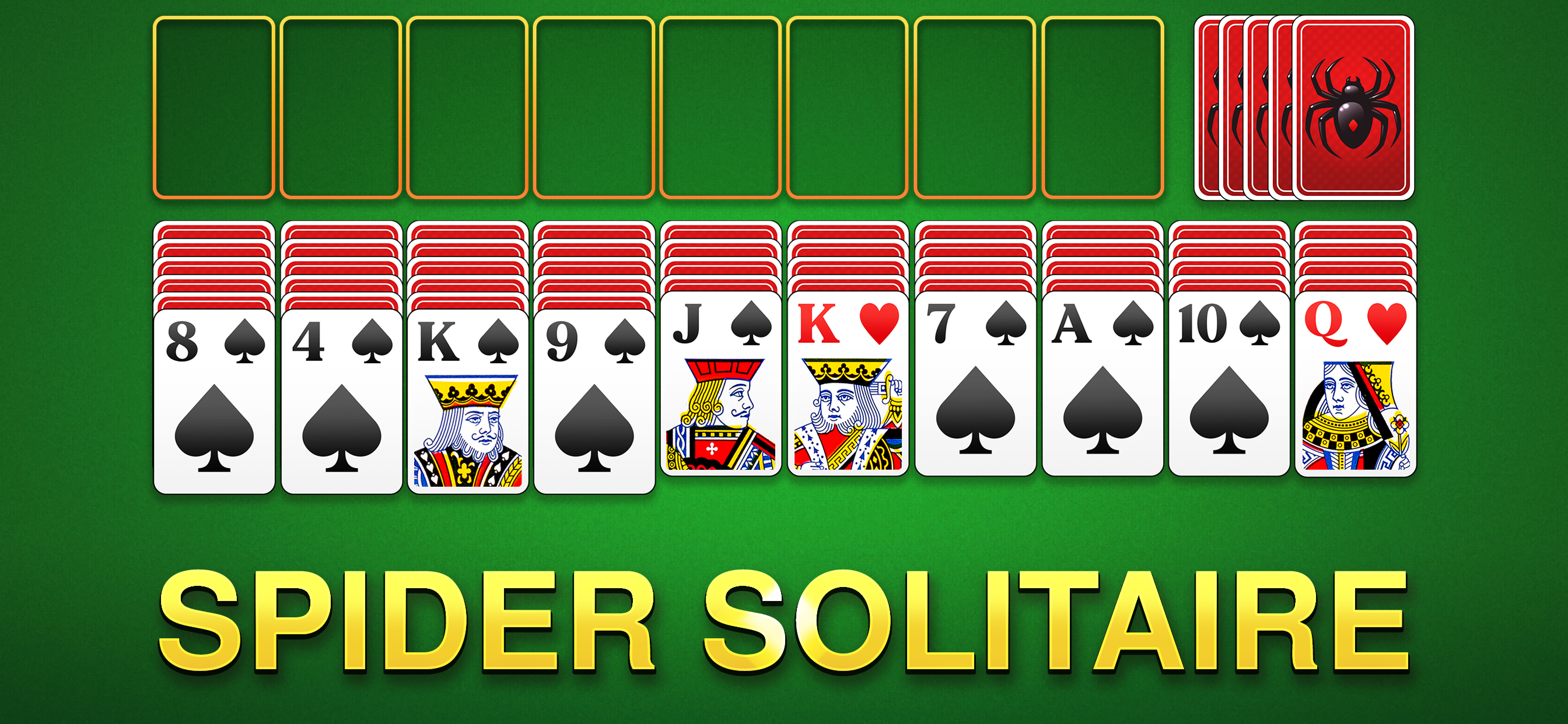 Spider Solitaire Card Games ·