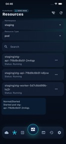 KubeNode screenshot