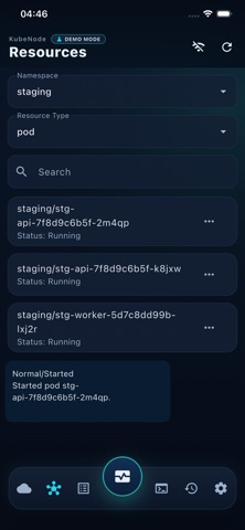 KubeNode Screenshot 6 of 10