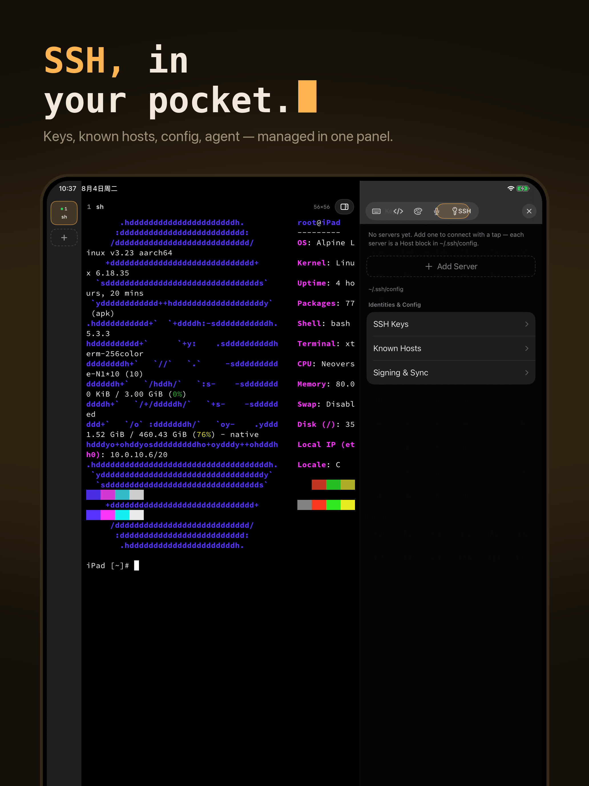 ViSH - AI Coding Terminal screenshot 13