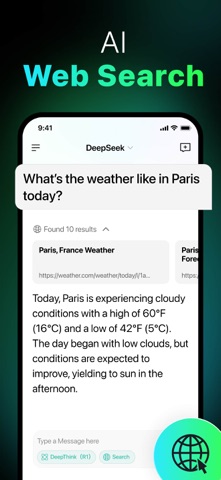 AI Chatbot & Design Assistant Screenshot 9 of 10