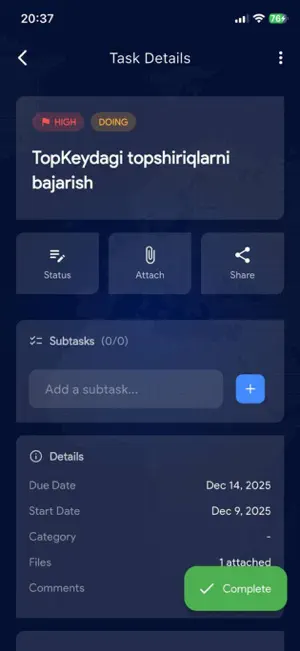 TopKey.uz screenshot 3