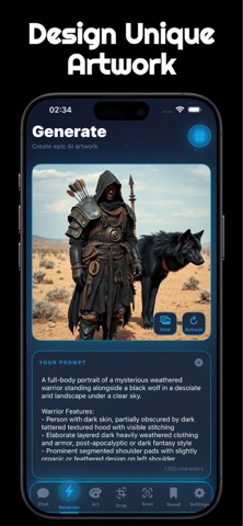 Arena AI Mobile Screenshot 6 of 8