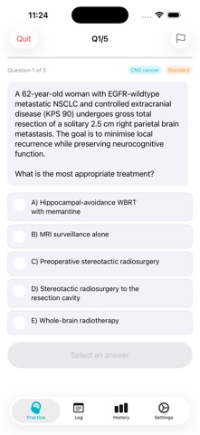 OncologySCE screenshot