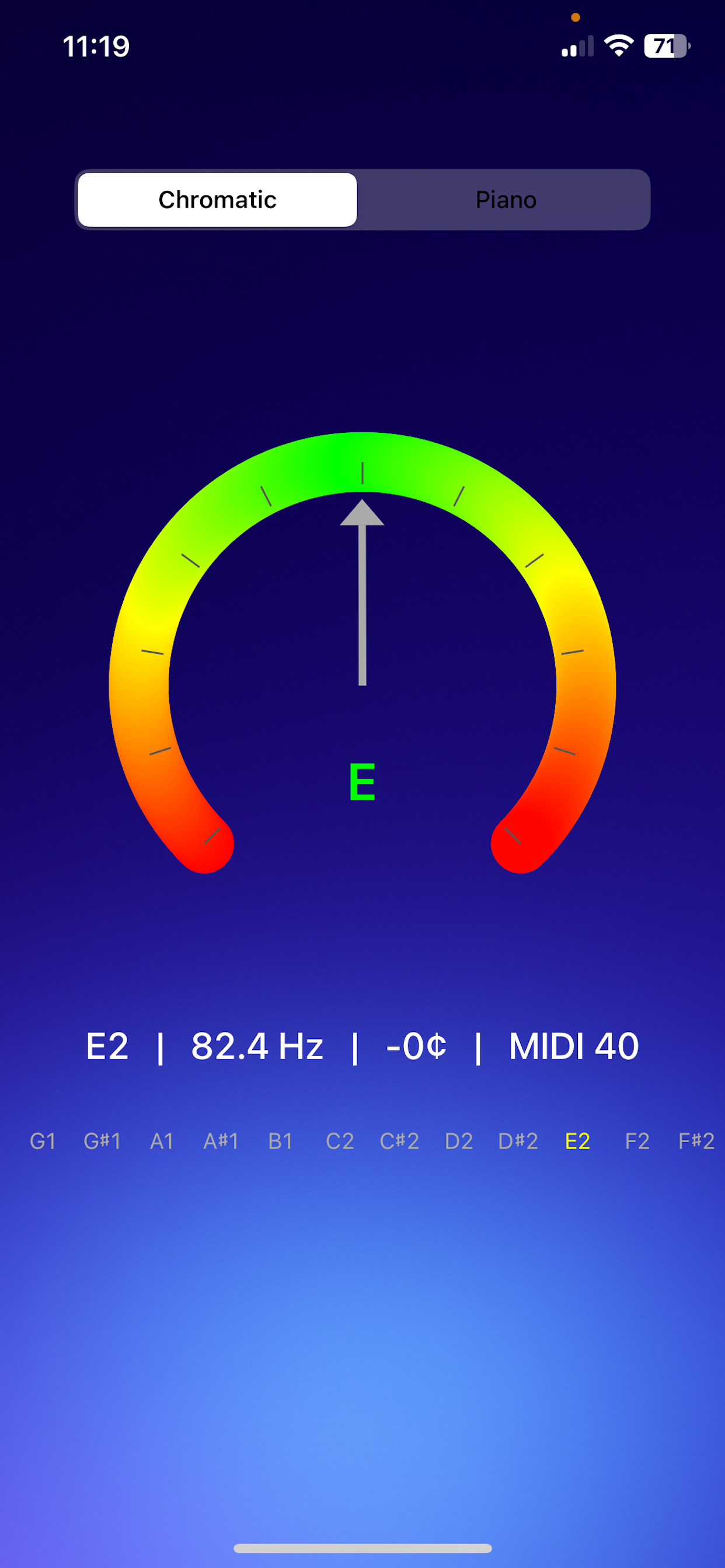 Tuner Universal