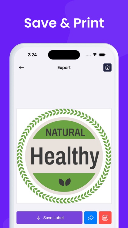 AI Label Maker: Label Printer screenshot-8