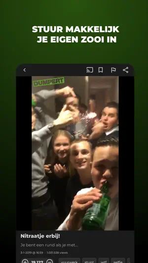 Dumpert screenshot 4