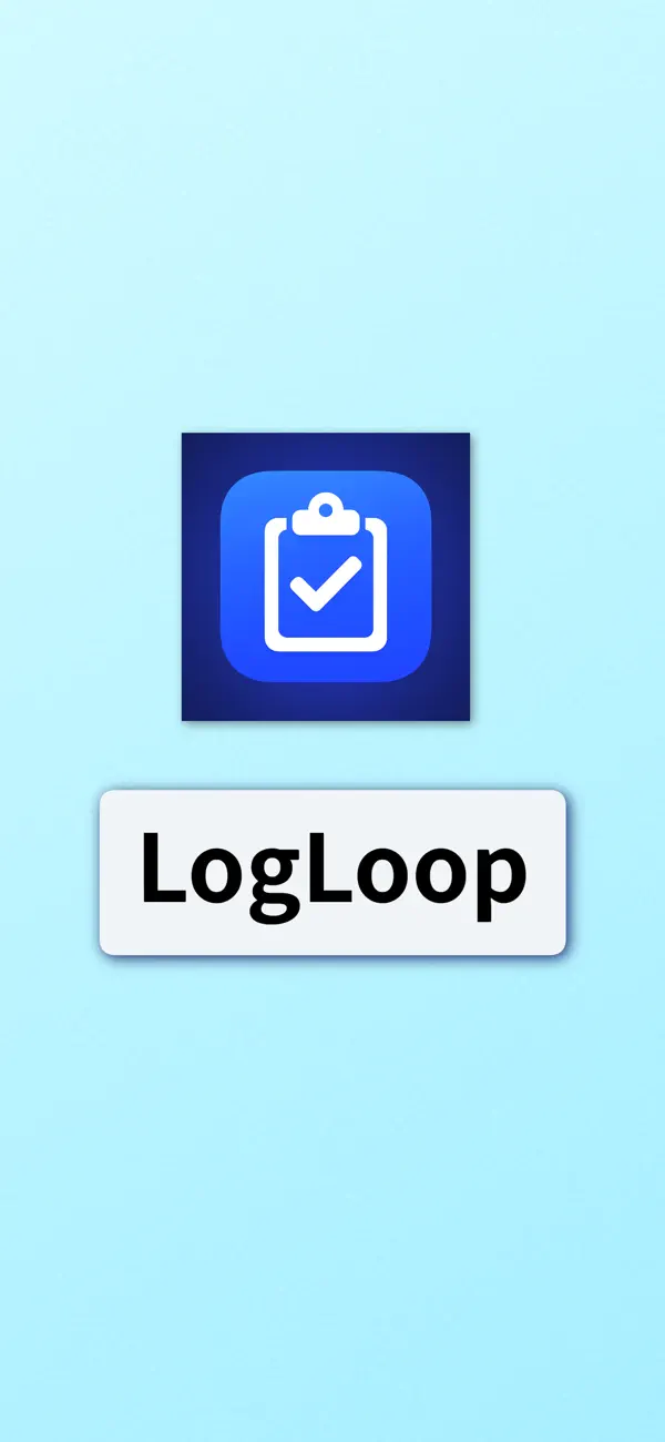 #1. LogLoop: Behavior Tracker (iOS) Göre: LogLoop: Behavior Tracker