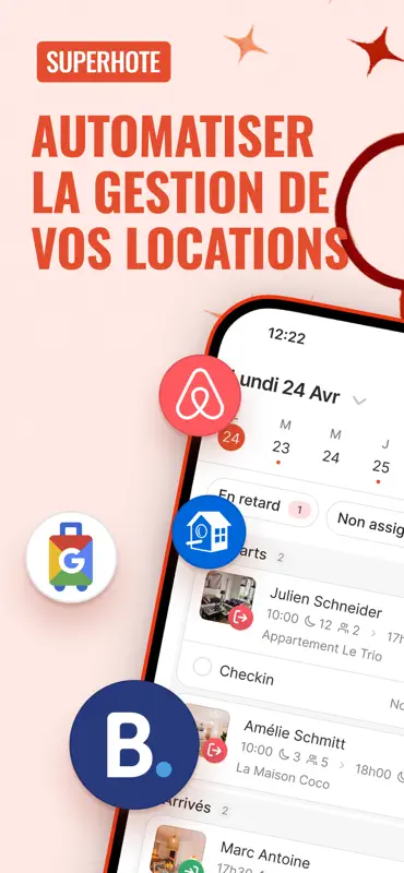 SuperHote V2 screenshot 1 of 6