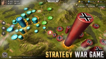 Screenshot 4 of Worldfront App