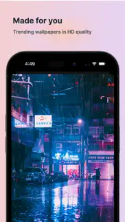 wallpaper of the day iPhone Captures Décran 2