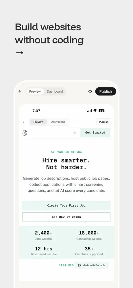 Runable AI screenshot 2 of 6