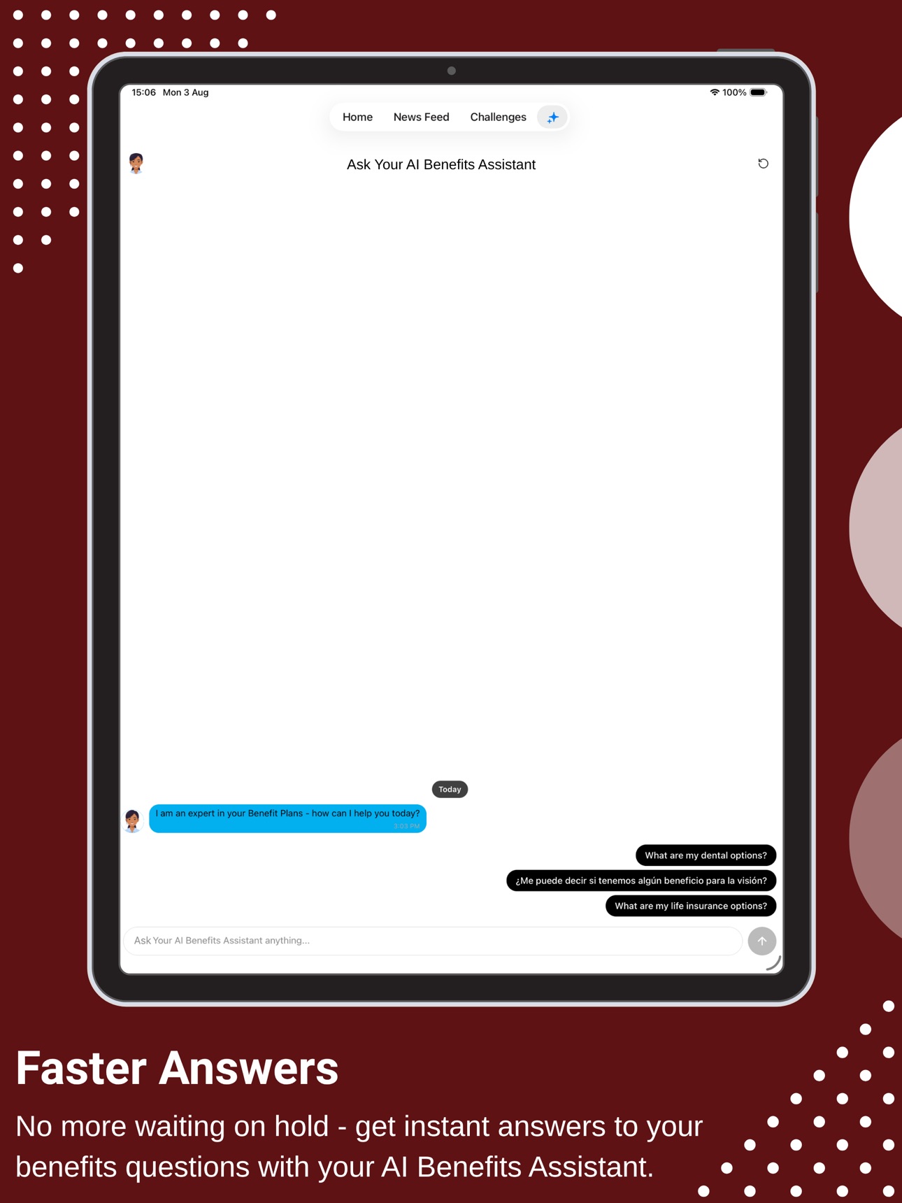 Screenshot 12 of KNCH Benefits