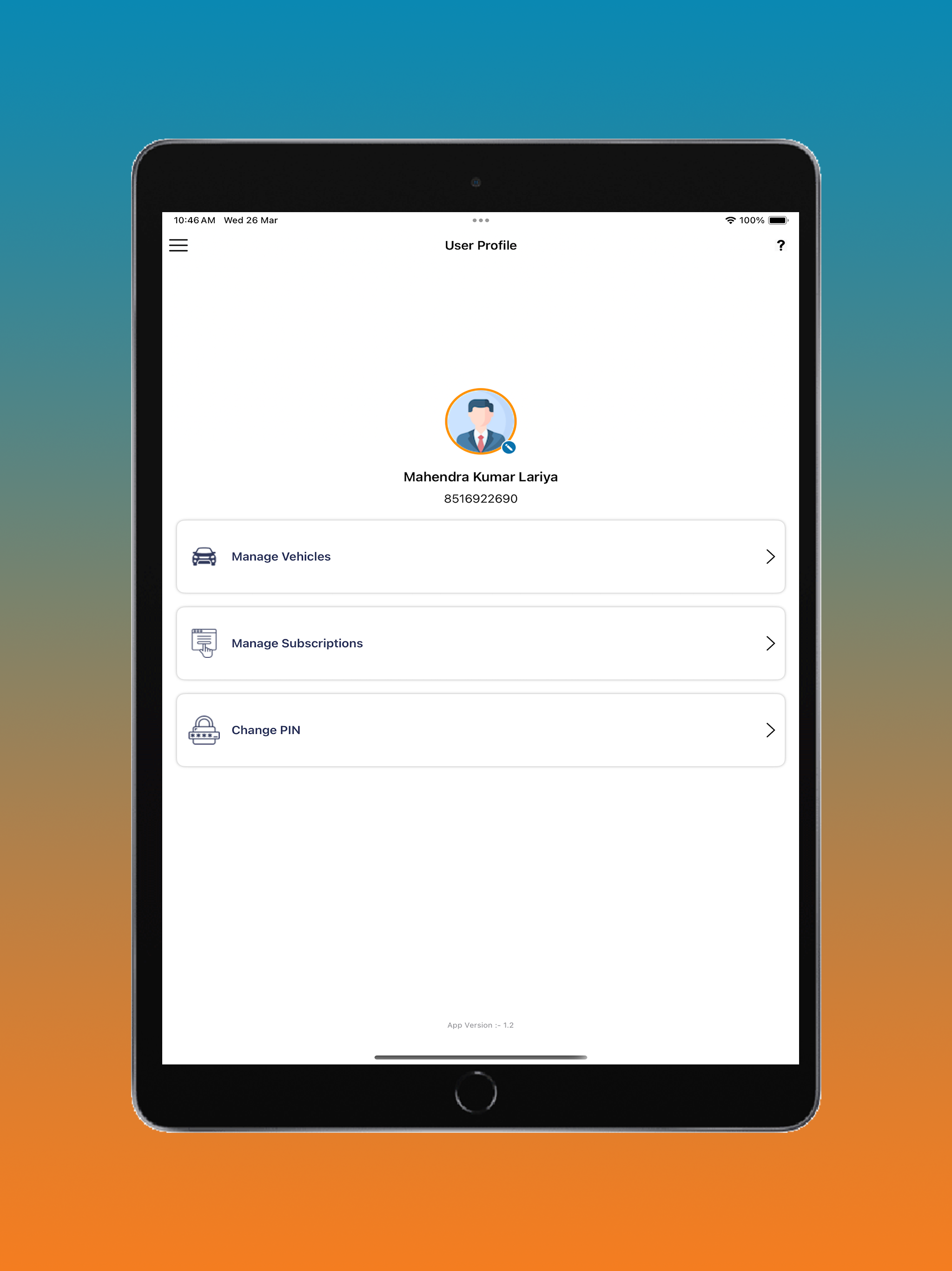 ElectreeFi: EV Charging App screenshot 16