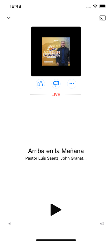Radio Inspiracion AM screenshot 8
