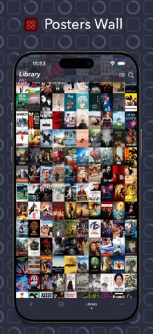 Expect - Movie, TV & Anime iPhone screenshot