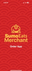 SumoEats: Merchant Orders screenshot