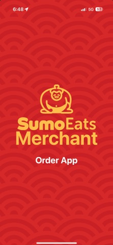 SumoEats: Merchant Orders Screenshot 1 of 5