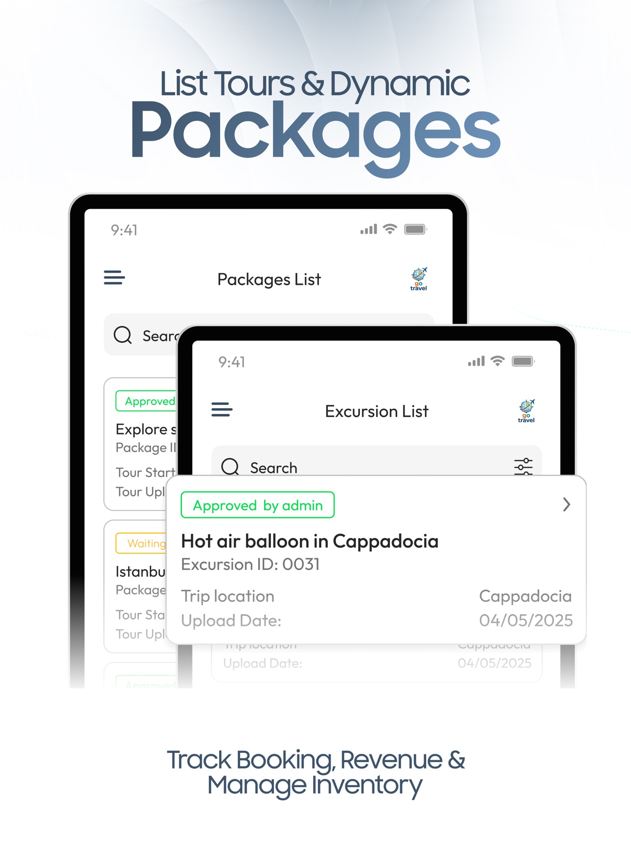 Screenshot 8 of UbidTours Partner