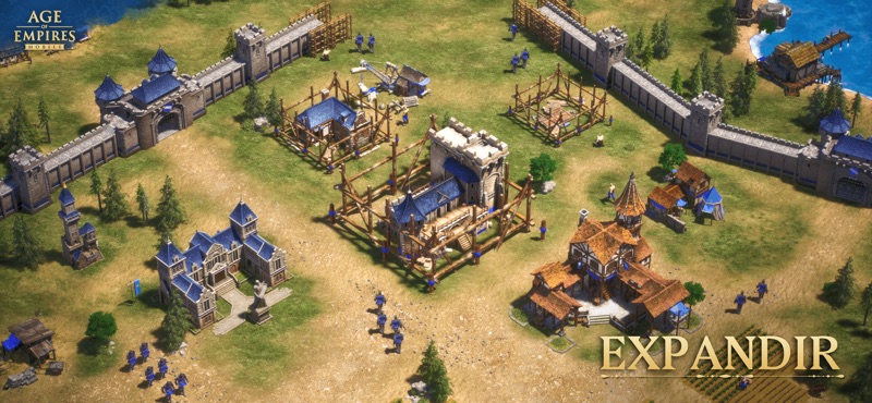 Age of Empires Mobile screenshot 4