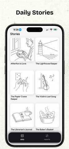 Chy: Understand and Grow iPhone screenshot