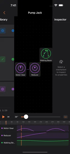AutomataStudio screenshot 3