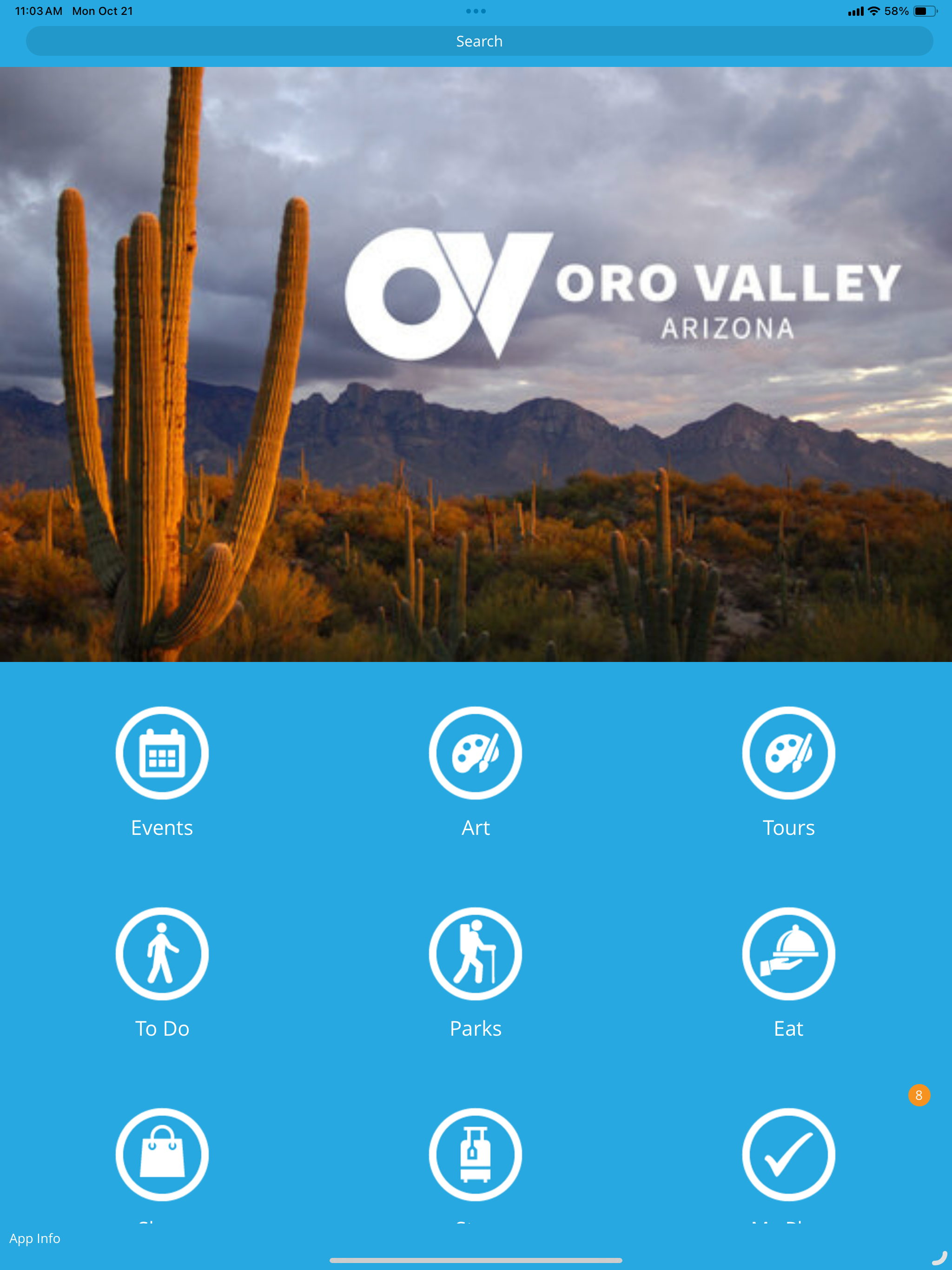 Explore Oro Valley