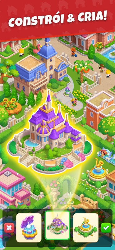 Survival Island Sim - Richdom screenshot 3