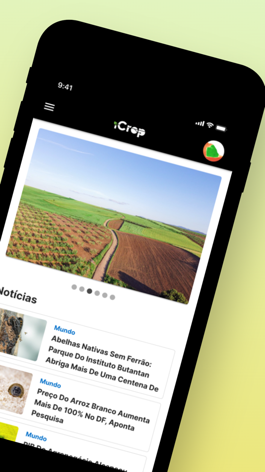 #2. iCrop Beta (iOS) 由: I Crop Tecnologia e Consultoria Agricola Ltda ME